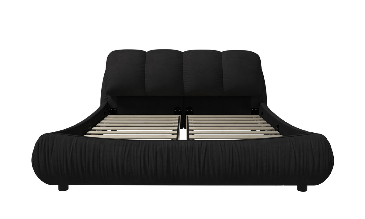 Wewilt Upholstered Platform Bed