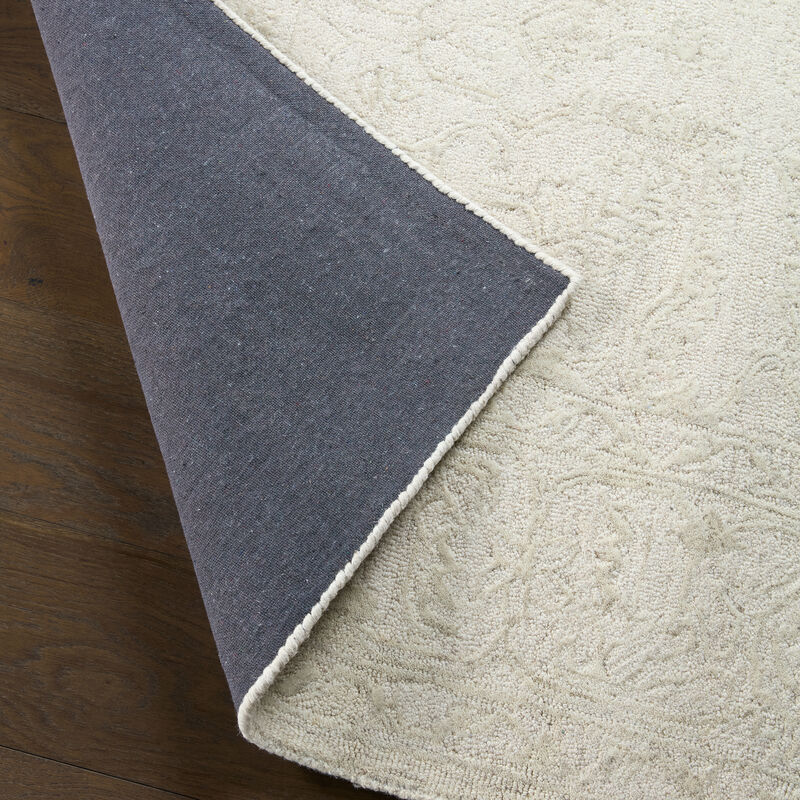 Almira Lena Whitecap Gray 8'X10' Rug image number 4