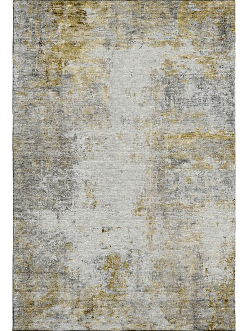 Ravenna RN1 Taupe 9' x 12' Rug