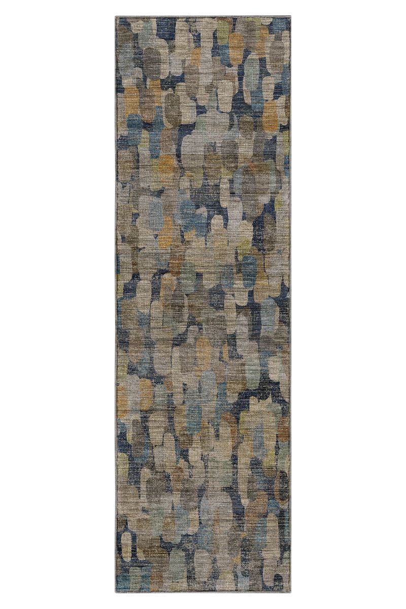 Nexus NX4 Navy 9' x 12' Rug image number 10
