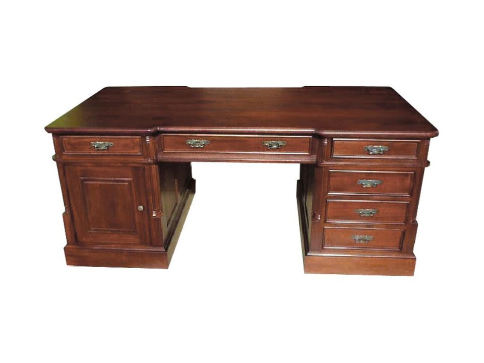Partner Desk  Double Sided Large