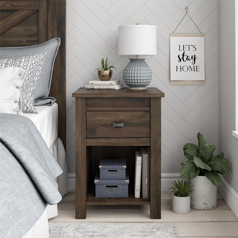 Ameriwood Home Farmington Nightstand