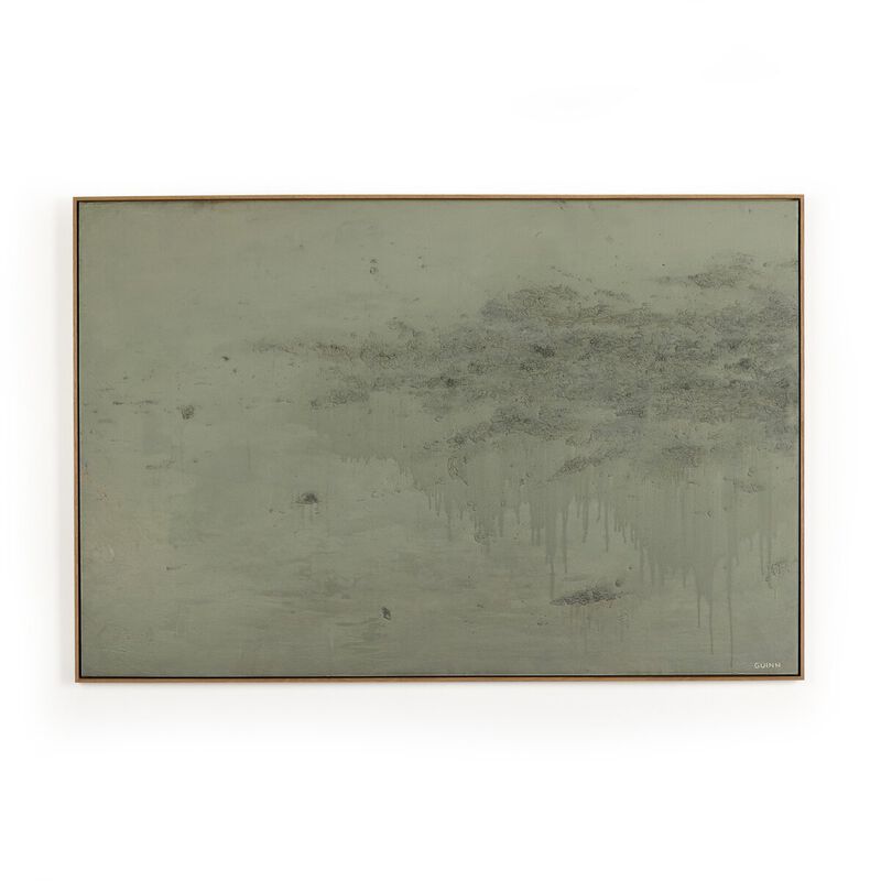 Knowledge Of The Stream Framed Art image number 2