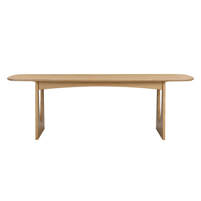 Cybill Dining Table image number 0