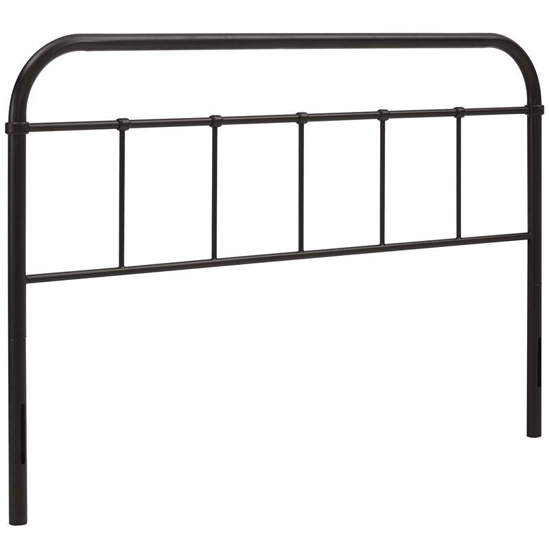 Modway - Serena Full Steel Headboard image number 2