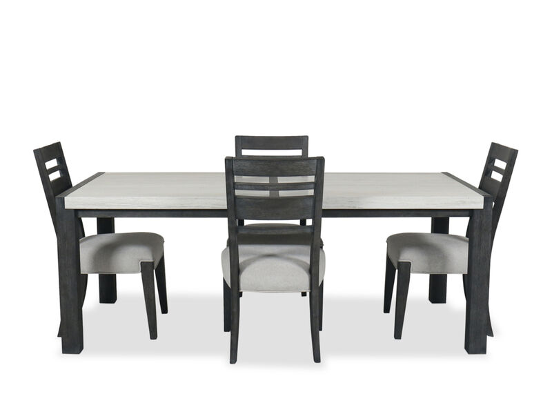 Plum Creek 5-Piece Dining Set