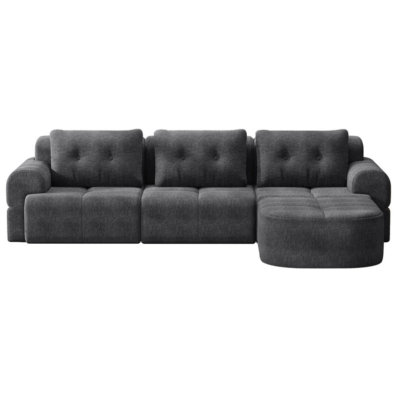 Scemki Modular Sectional Sofa image number 0