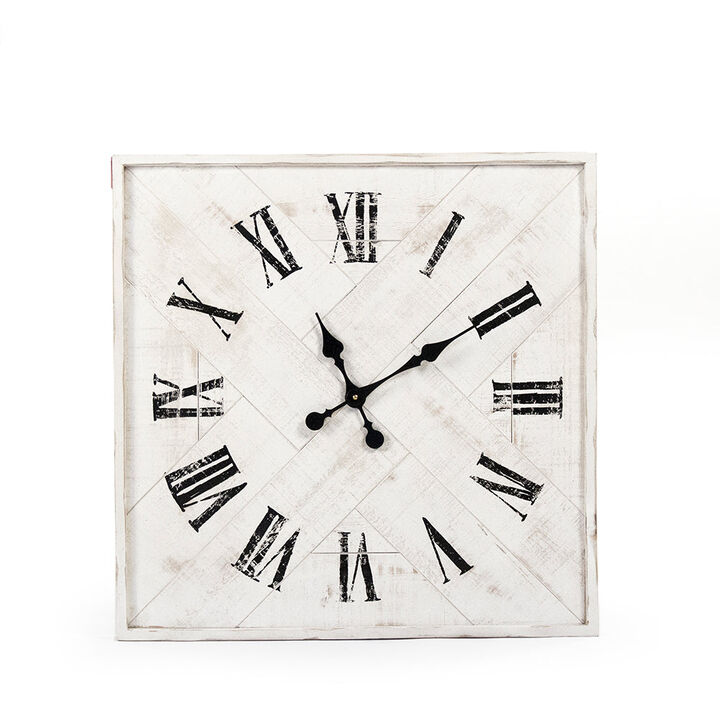 Corbett Wall Clock