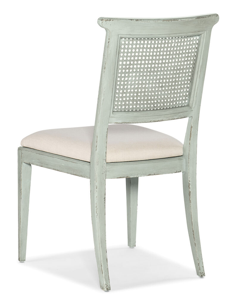 Charleston Upholstered Side Chair