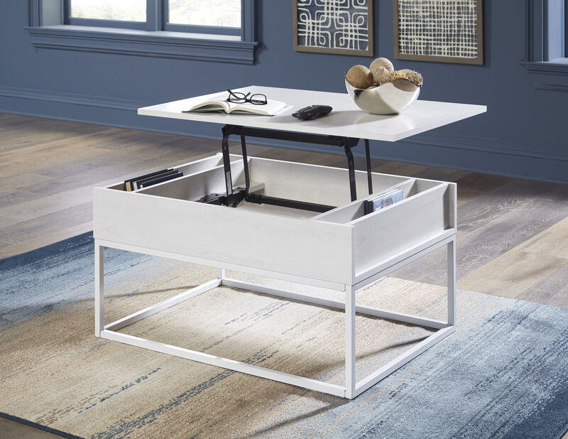 Deznee Lift Top Cocktail Table