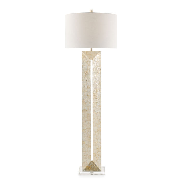 Nacre Floor Lamp