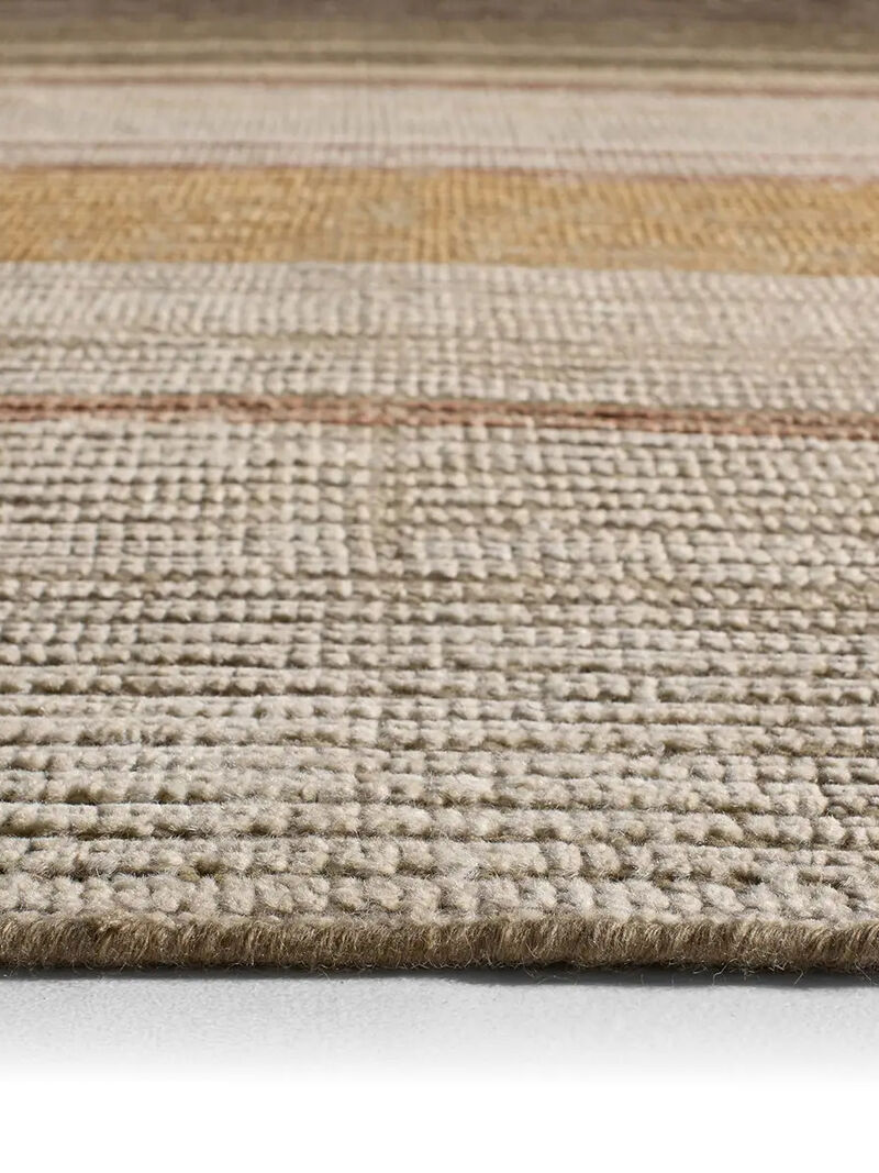 Bezem Julisa Brown 10' x 14' Rug image number 4