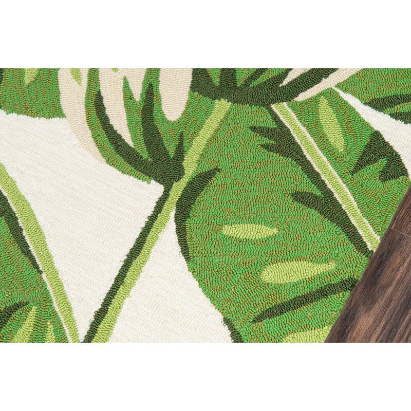 Momeni Contemporary Rectangle Area Rug