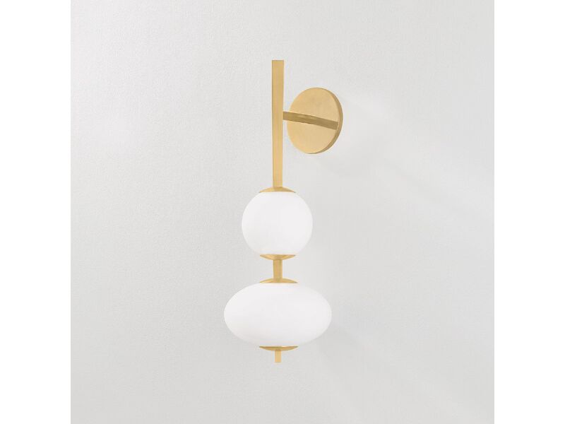 Charoite Wall Sconce image number 4
