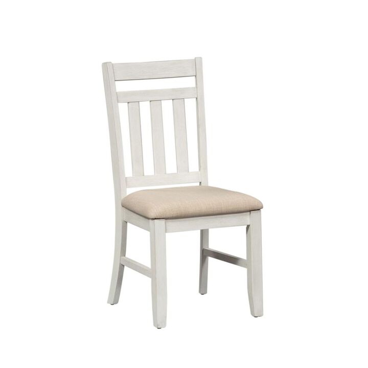 Liberty Furniture Slat Back Side Chair (RTA)