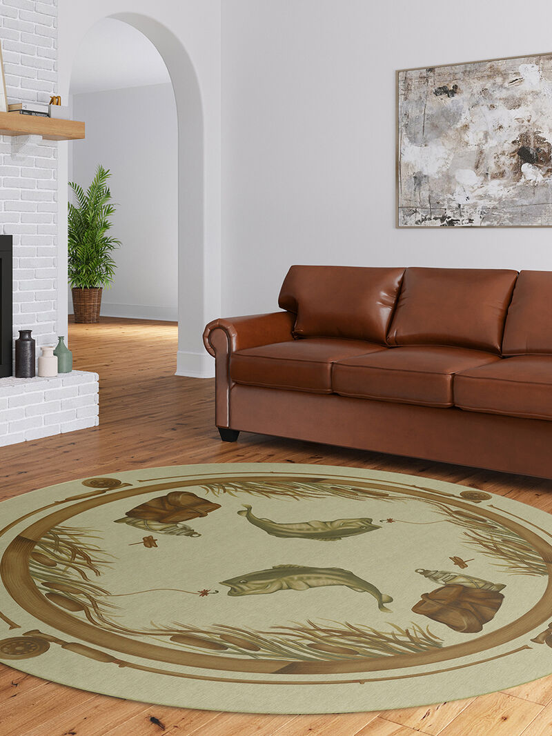 Excursion EX5 Beige 8' Rug