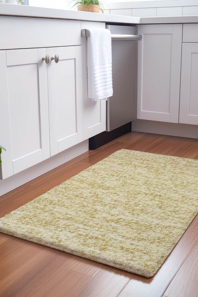Voyage VY2 Wheat 9' x 12' Rug image number 2