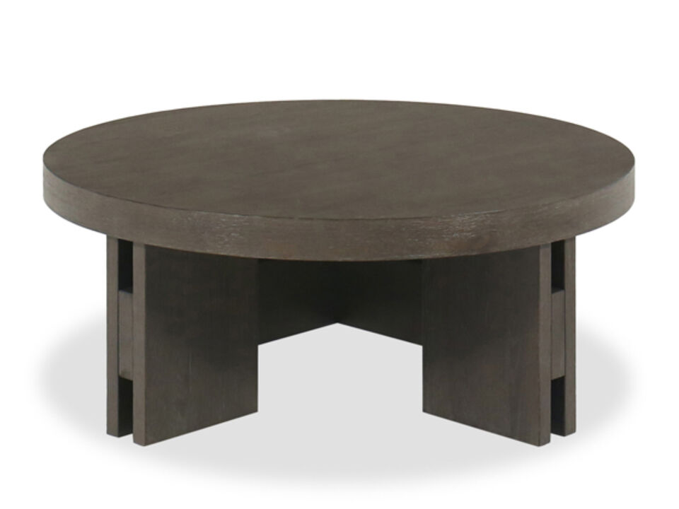 Outline Cocktail Table