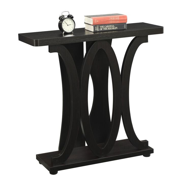 Convience Concept, Inc. Newport Hailey Console Table