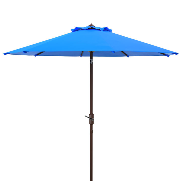 Ortega 9 ft. Crank Umbrella