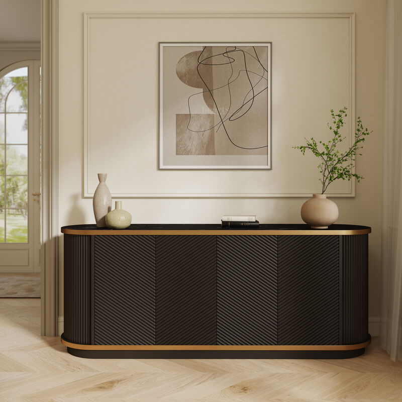 Resttu Sideboard Cabinet image number 1