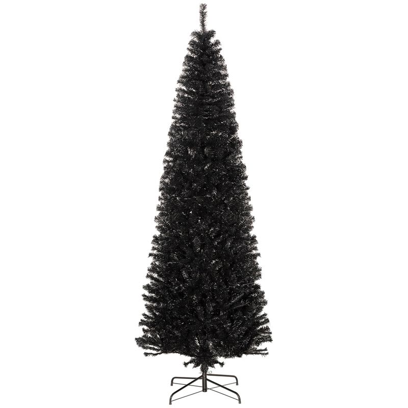 8ft Pencil Christmas Tree