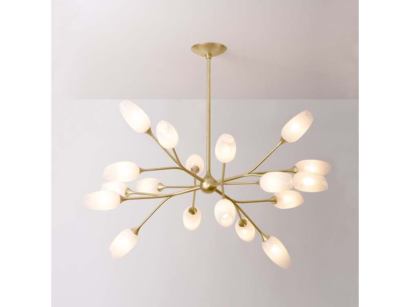 Aldean Chandelier image number 2
