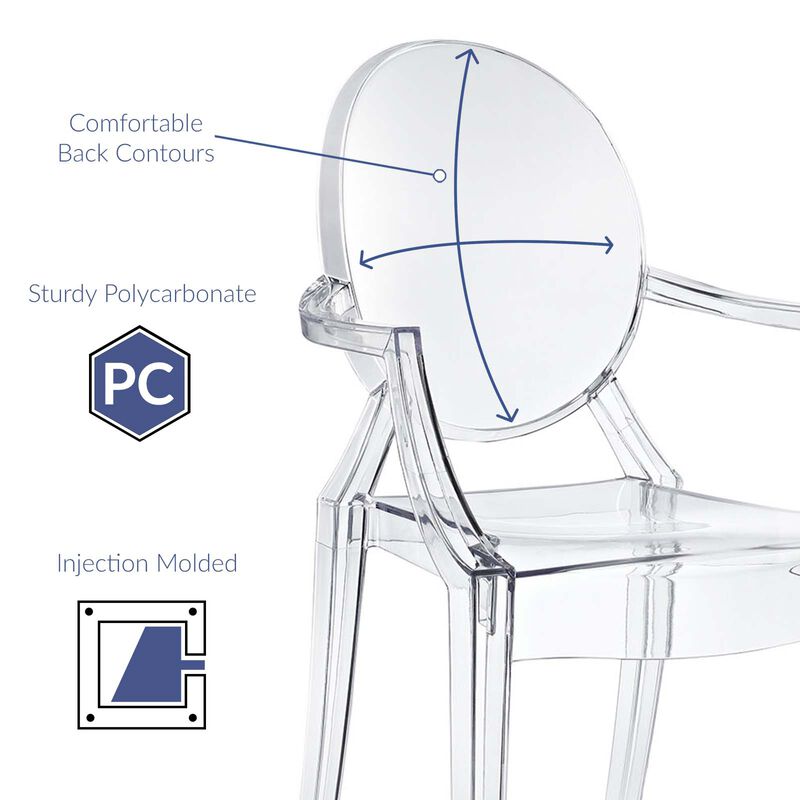 Casper Dining Armchair image number 1