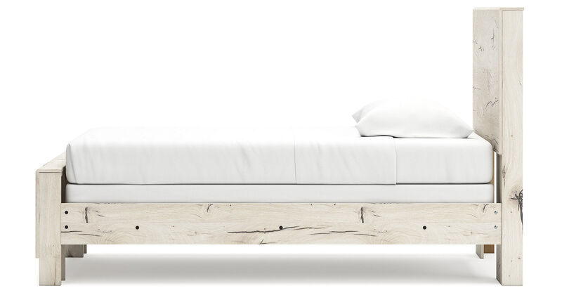 Lawroy Twin Panel Bed