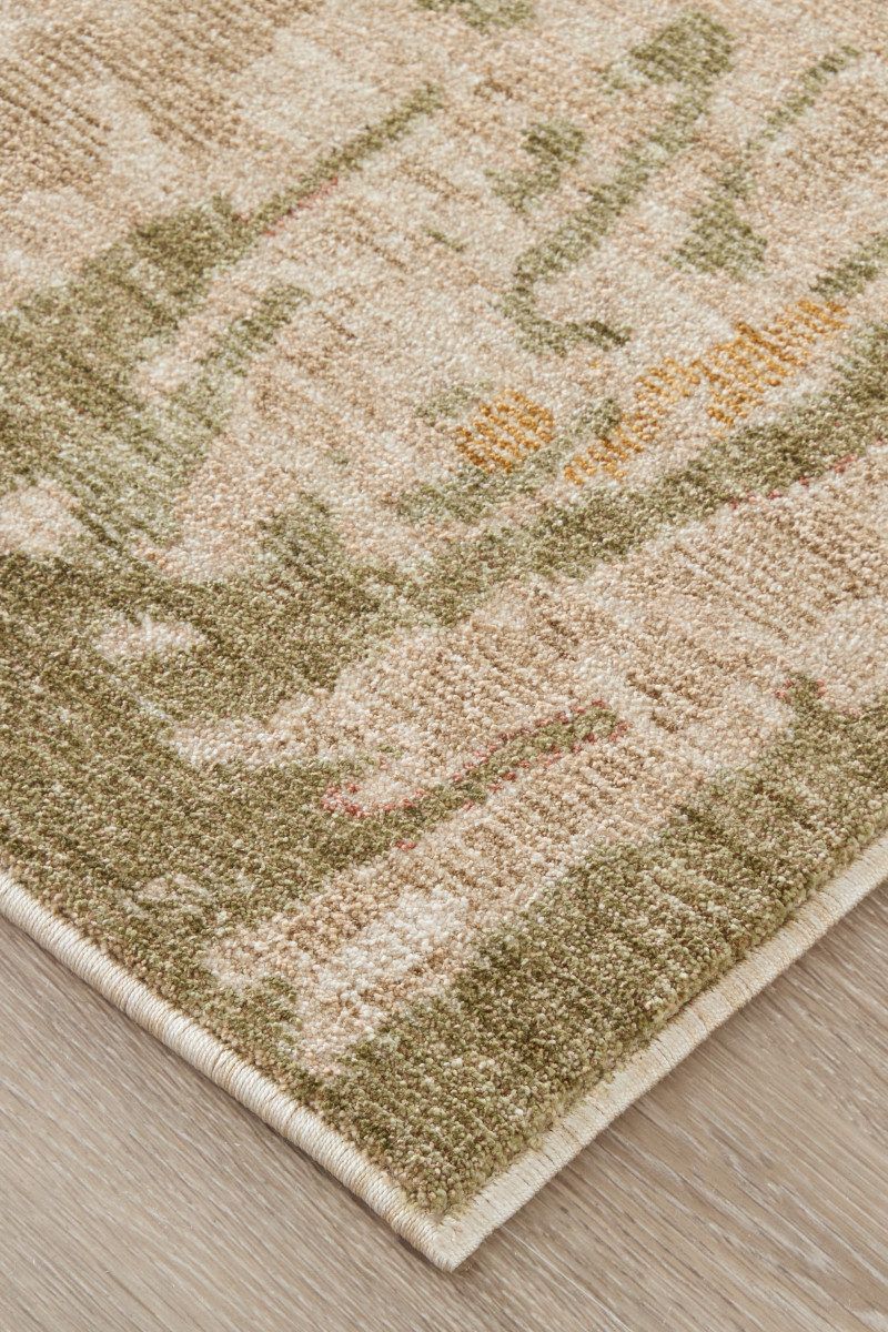 Pearson 39SRF Beige/Green 9' x 12' Rug image number 4