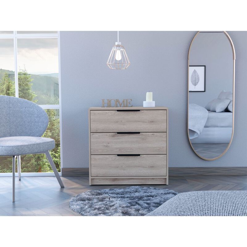 Washington  3 Drawer Dresser