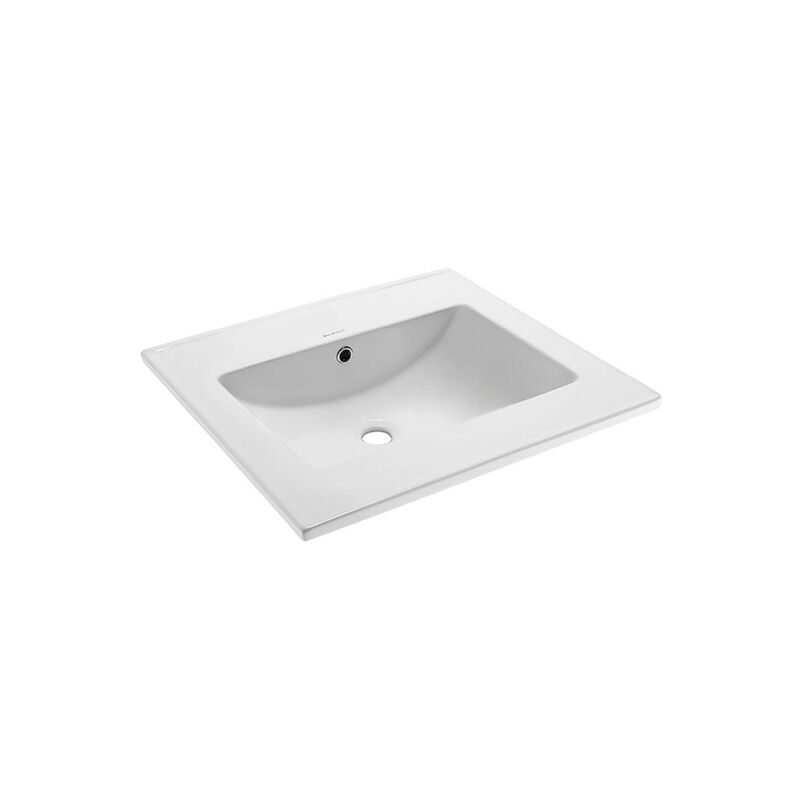 24" Vanity Top Without Faucet Hole image number 2