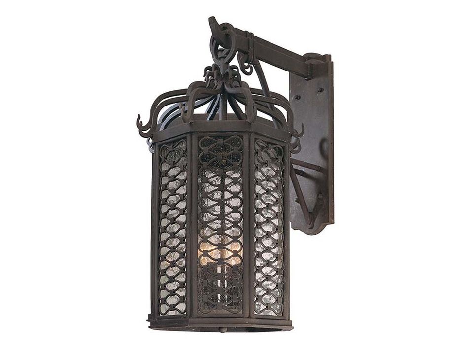 Los Olivos Exterior Wall Sconce