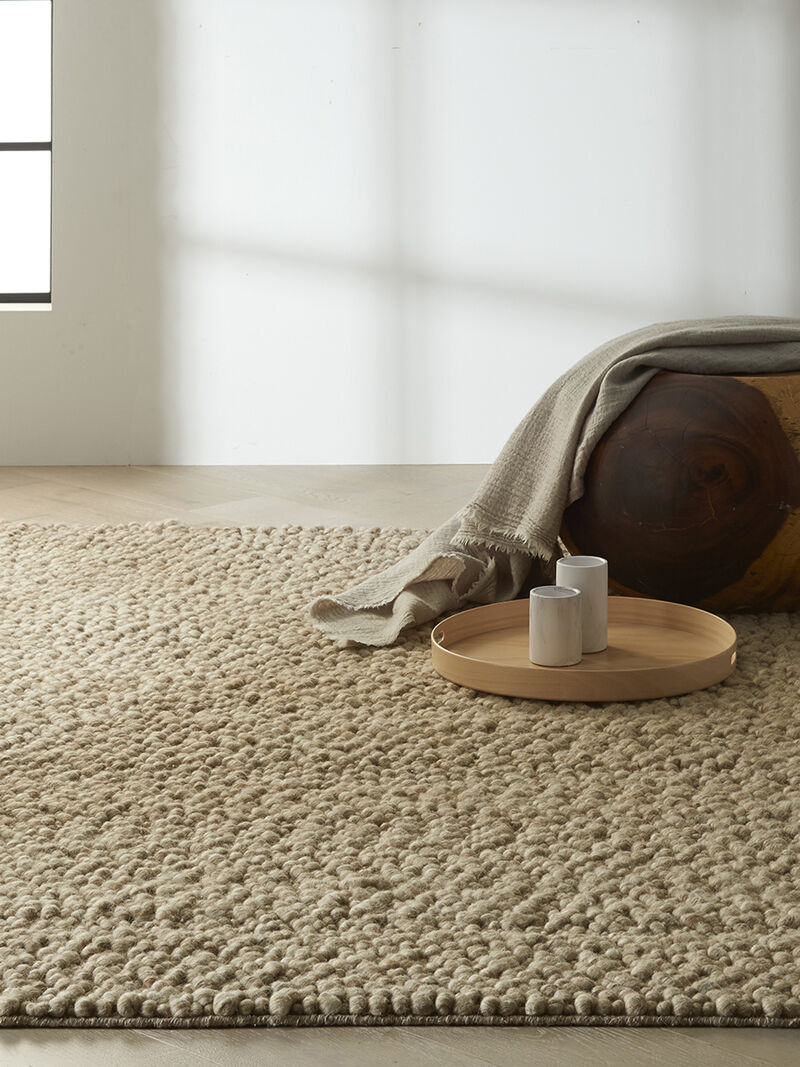 Riverstone CK940 Mocha 5'3" x 7'5" Rug