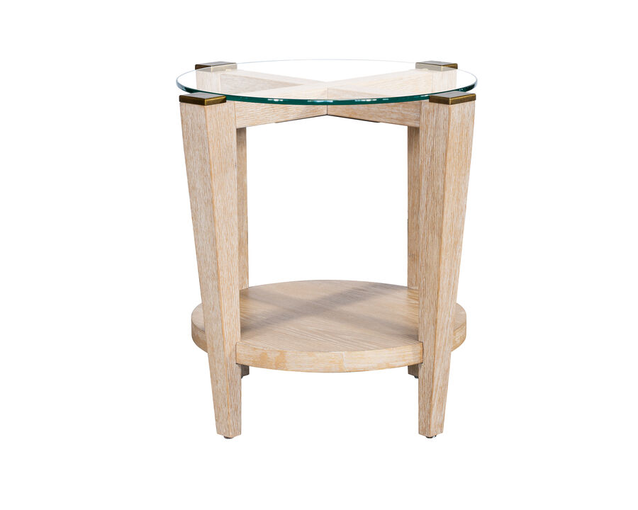 Dunes End Table