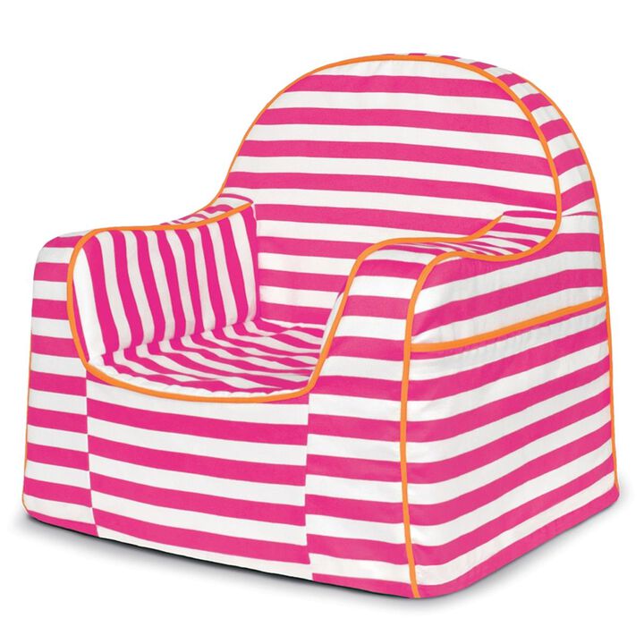 Pkolino  Little Reader Chair  Stripes
