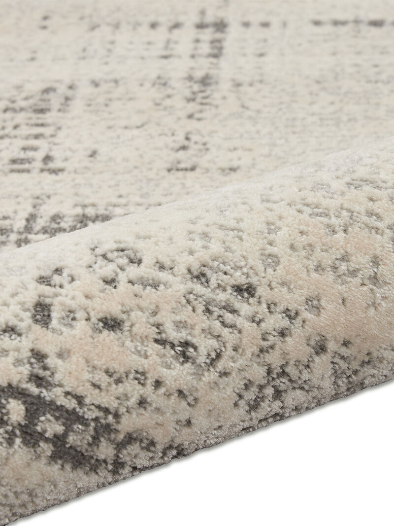 CK950 Rush CK953 Ivory/Beige 4' x 6' Rug