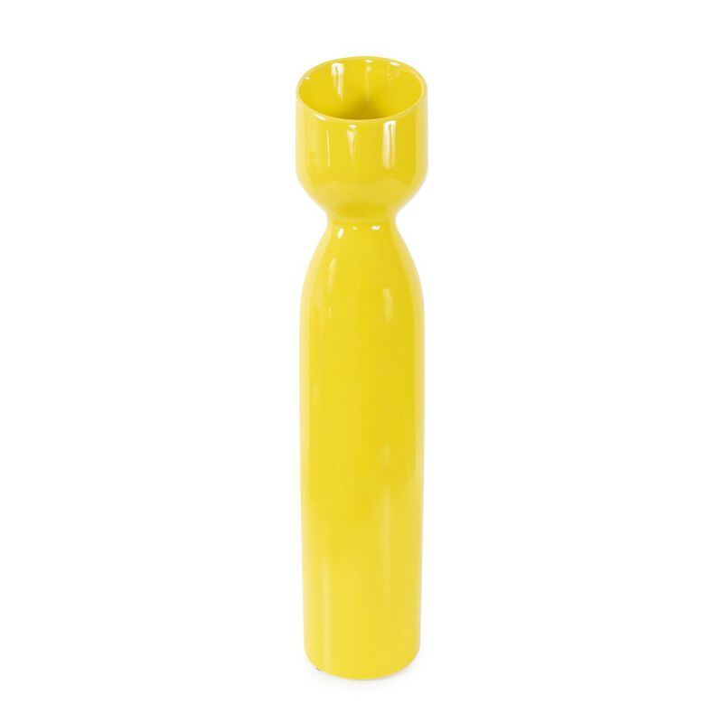 Howard Elliott Holland Daffodil Tall Vase image number 0