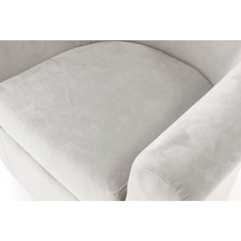 Essential Pieces Marlee Swivel Club Chair image number 5