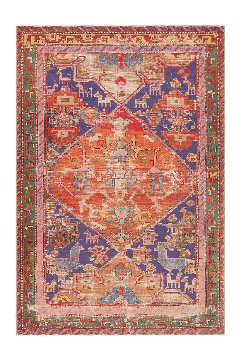 Garcia Sancho Caramel 9' x 12' Rug by Label J x Jaipur Living image number 0