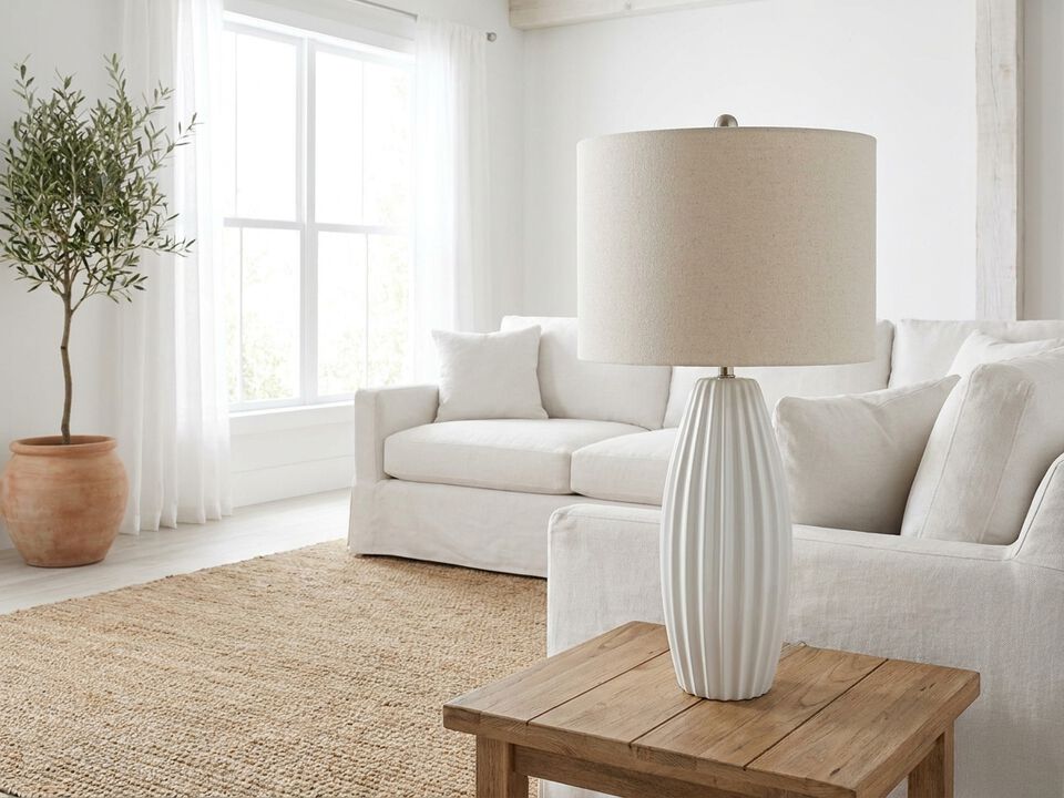 Pangong Table Lamp