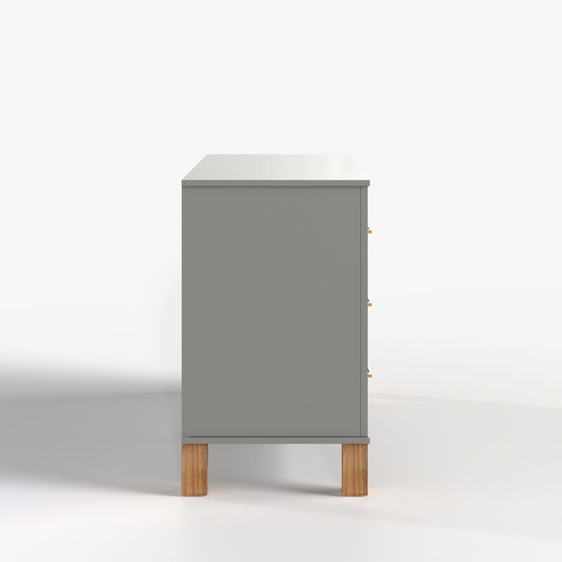 Gispad Modern Storage Dresser image number 4