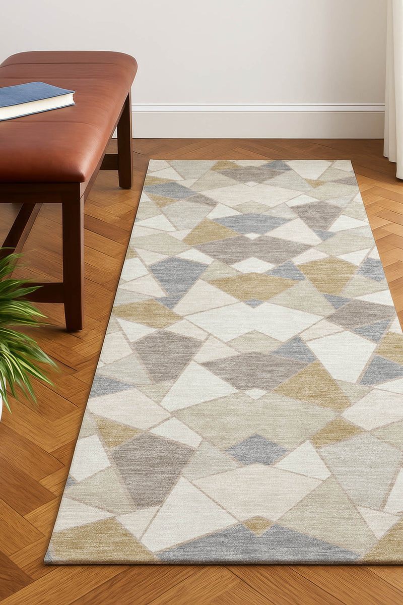 Kenner KN8 Ivory 10' x 14' Rug image number 4