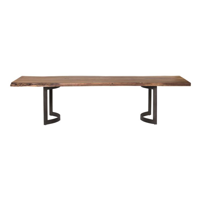 Moe's Home Collection Bent Dining Table Small