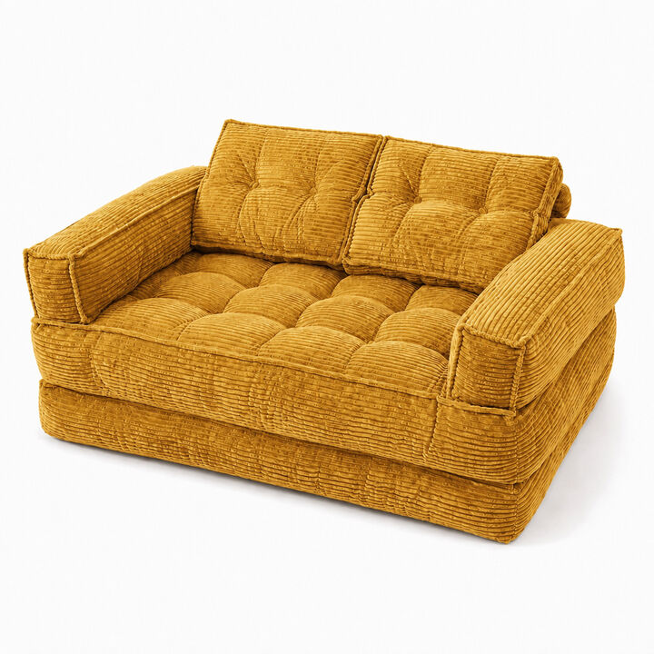 Boneless Loveseat