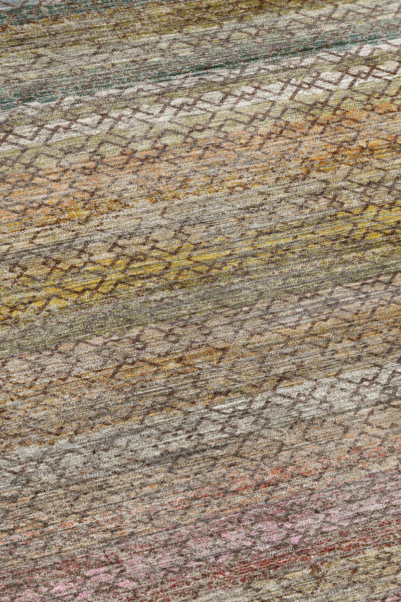 Vico VC4 Chocolate 9' x 12' Rug image number 7