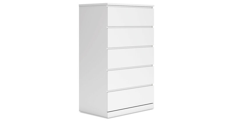 Onita 5 Drawer Chest of Drawers image number 0