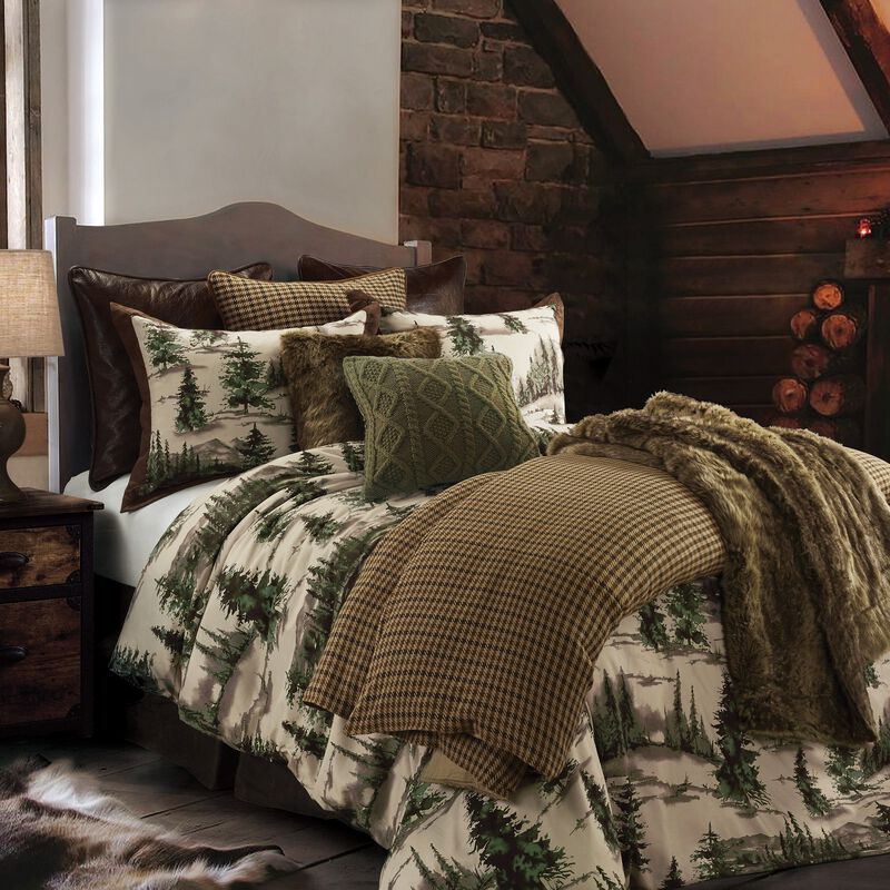 Joshua Queen Comforter Set image number 2