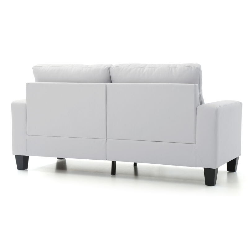 Newbury G460A Newbury Modular Sofa, WHITE