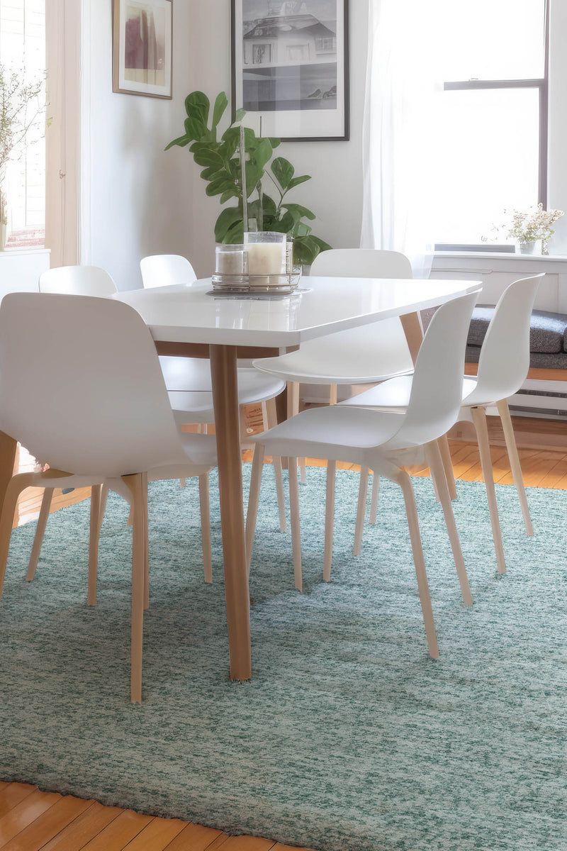 Voyage VY2 Seafoam 9' x 12' Rug image number 1